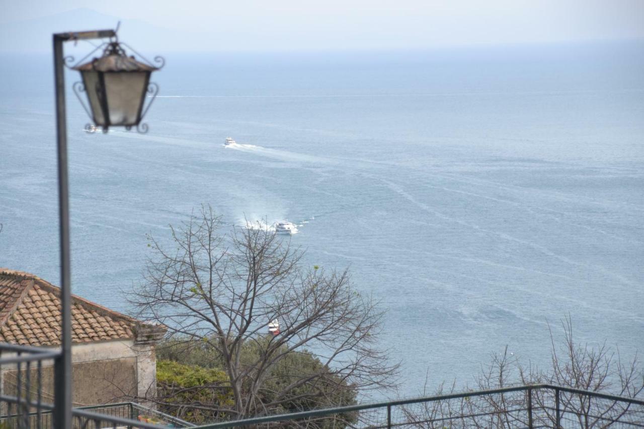 Alexa & Ella House Villa Positano Bagian luar foto